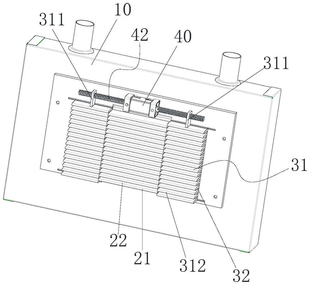 Electric appliance box and air conditioner