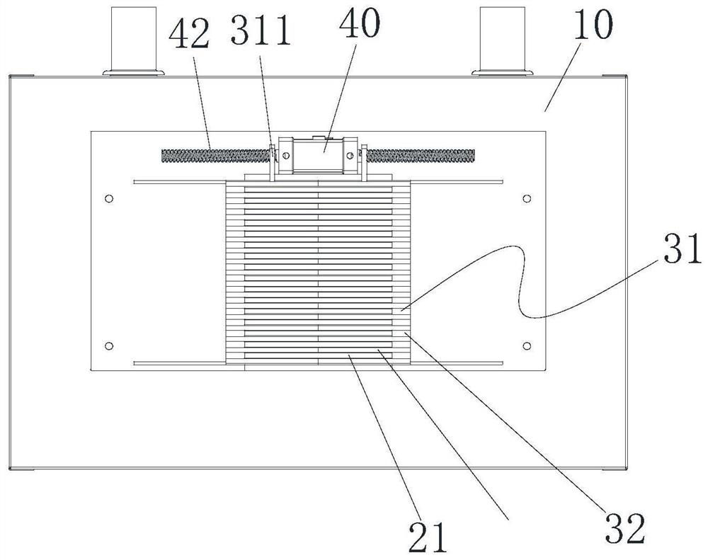 Electric appliance box and air conditioner