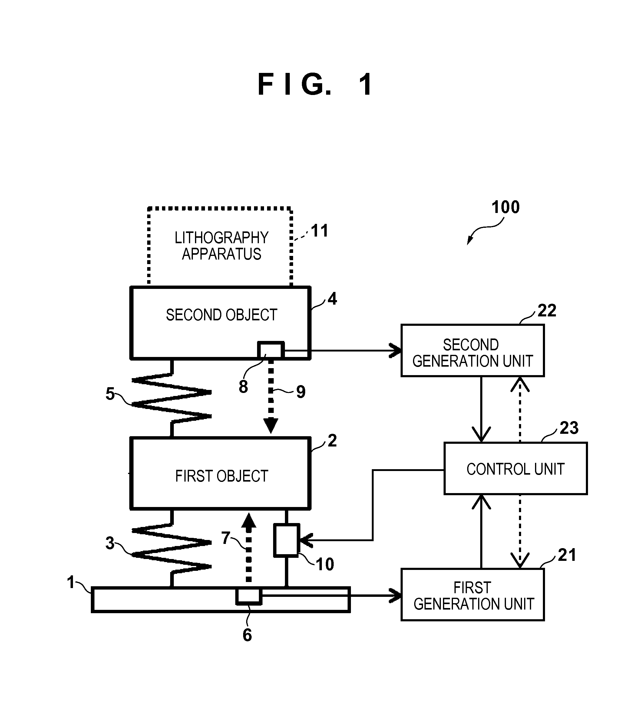 Vibration suppression apparatus and vibration suppression method