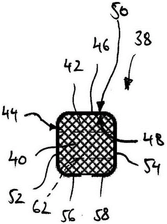 Device for band finishing workpiece