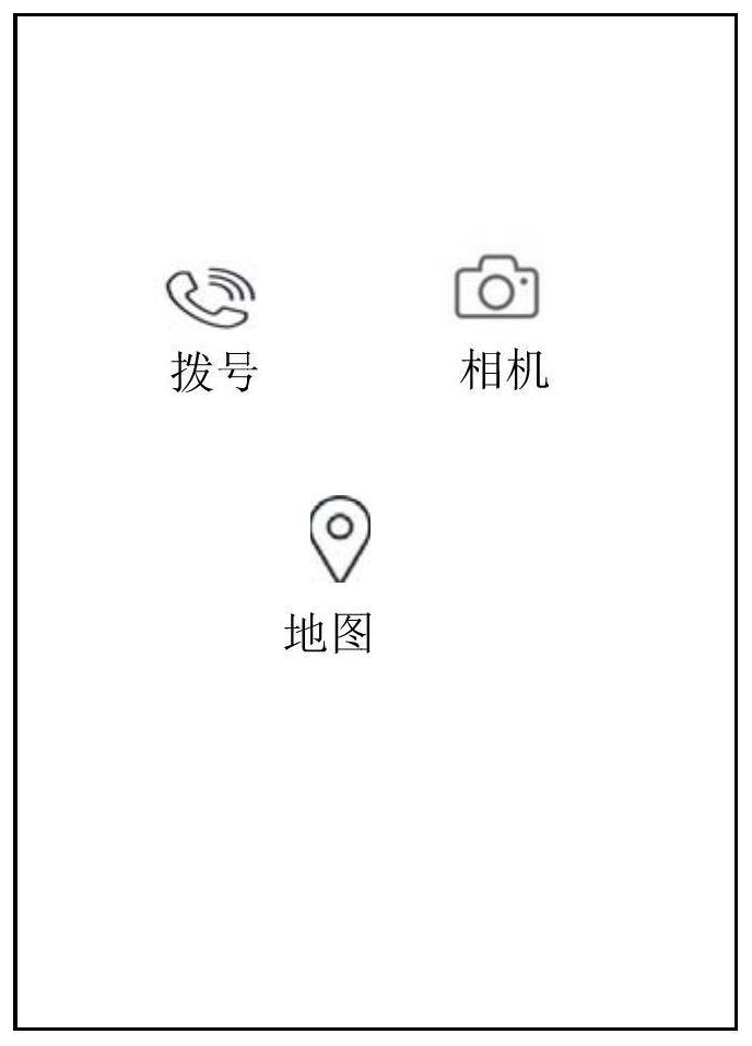 Terminal key processing method and device