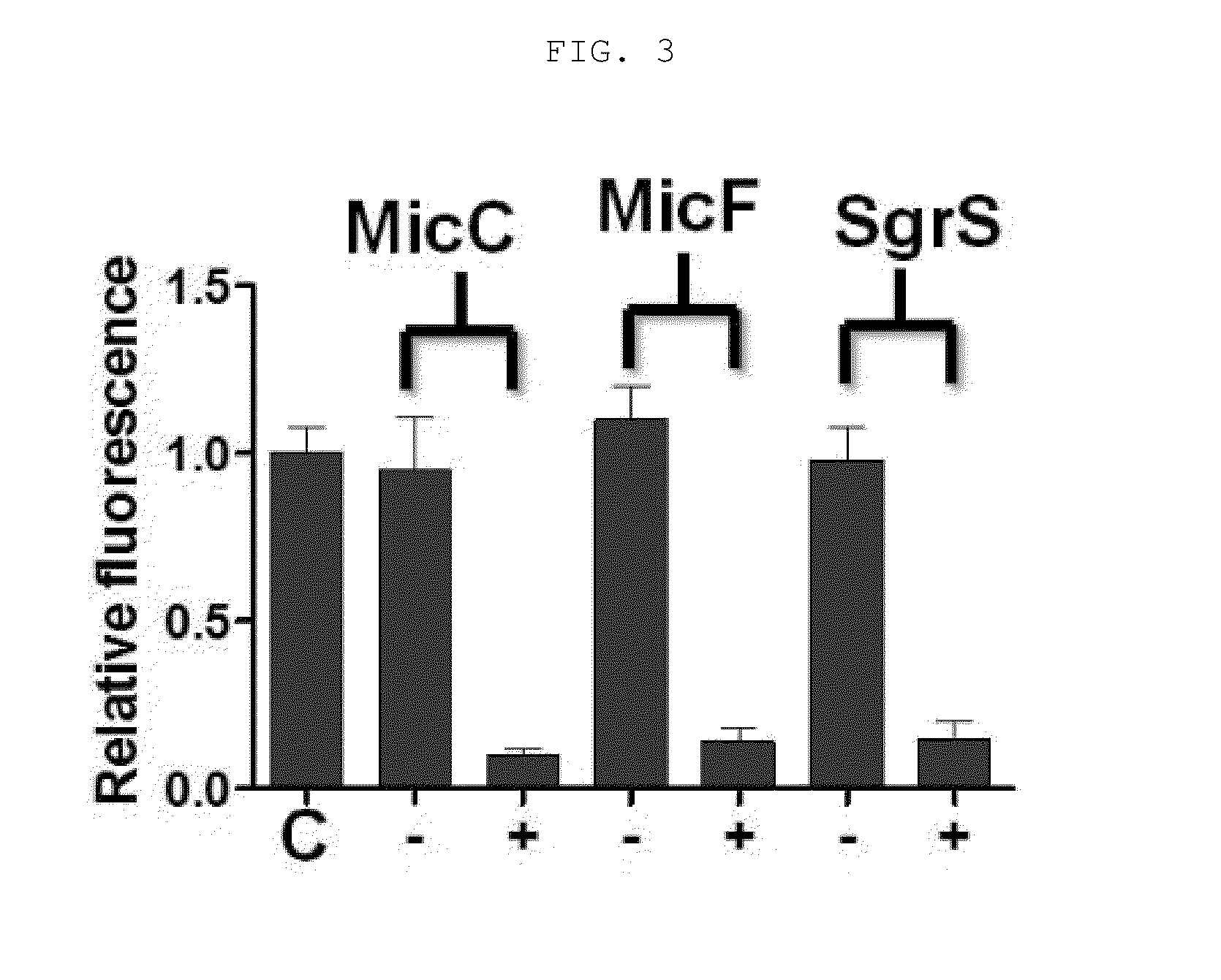 Novel synthesis-regulating srna and method for preparing same