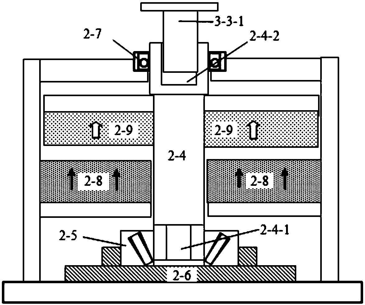 Wind-gathering pressurized maglev vertical wind power generation system