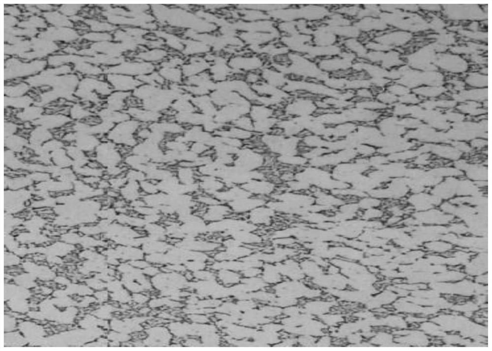 Preparation method of titanium alloy plate