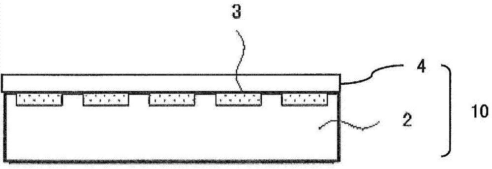 Heat ray shielding material