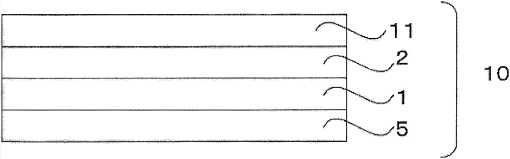 Heat ray shielding material