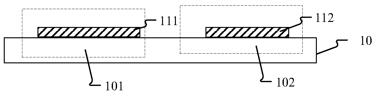 Method for manufacturing display panel, display panel and display device