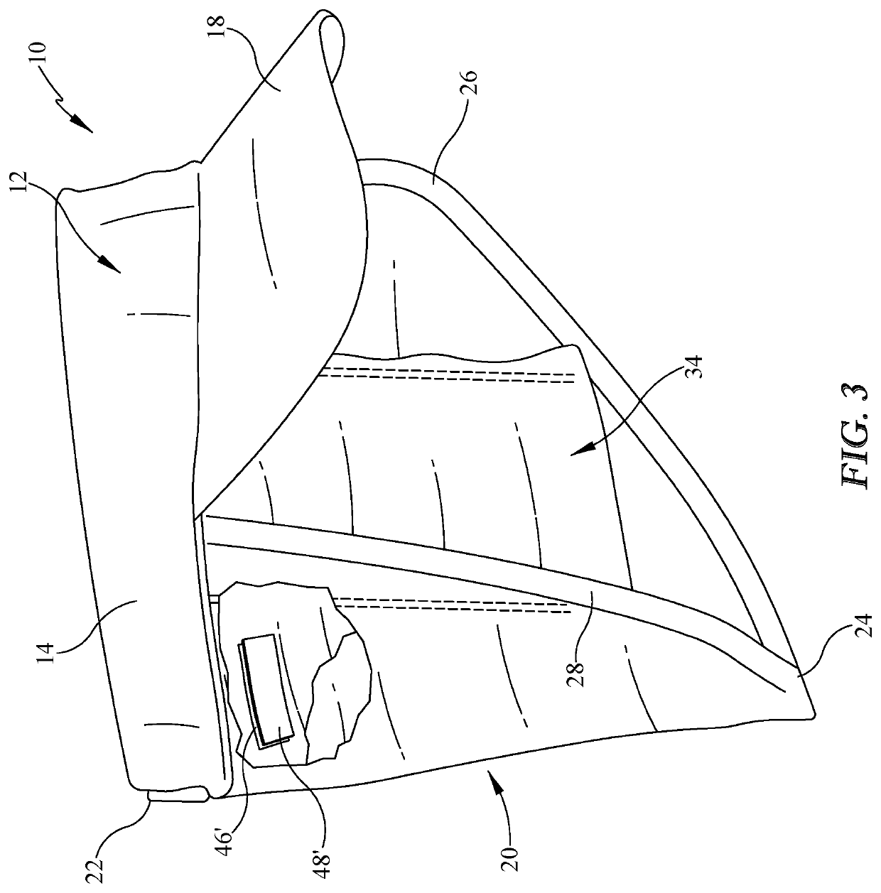 Headwear with neck cover and face cover