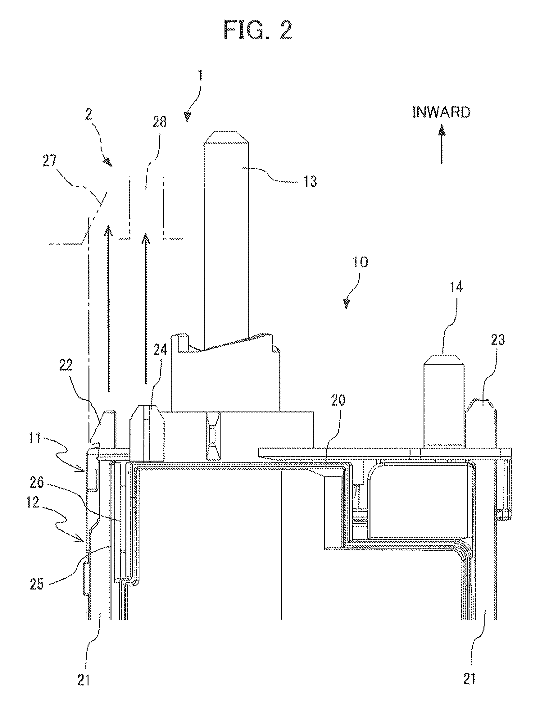 Photosensitive conductor unit and image forming apparatus