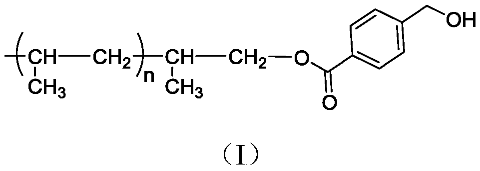 Silicon dioxide modified polypropylene antibacterial material and preparation method thereof