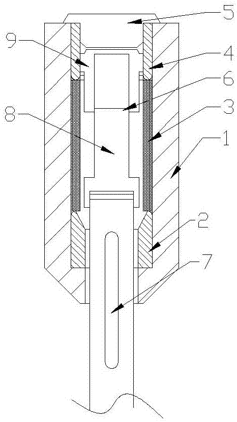 Screwdriver with adjustable length