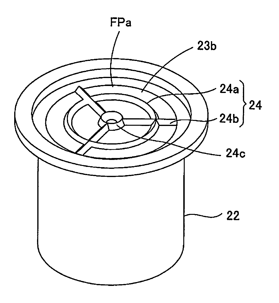 Fueling device