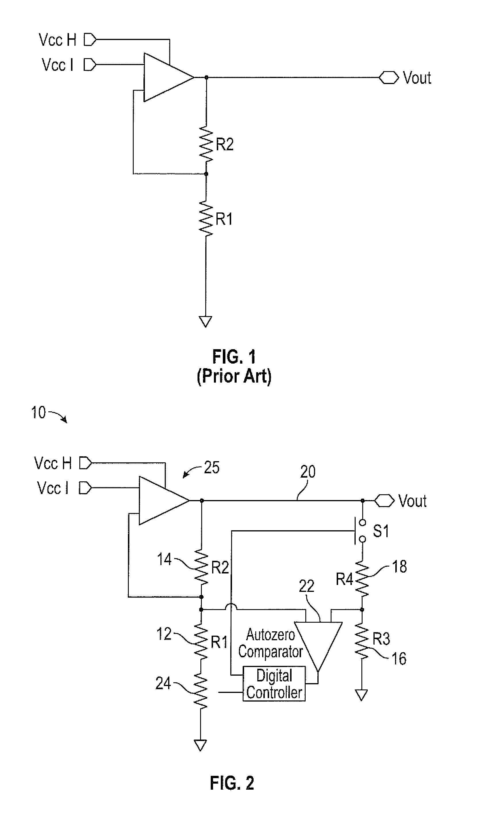 Trim method for high voltage drivers