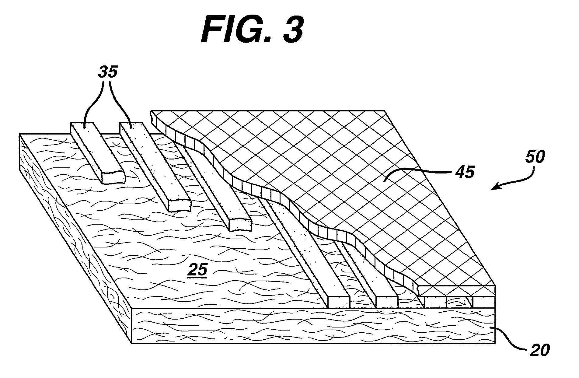 Dressings and bandages comprising same