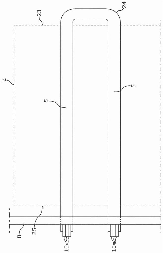 Electric machine with circuit board assembly for winding wiring and method of manufacture