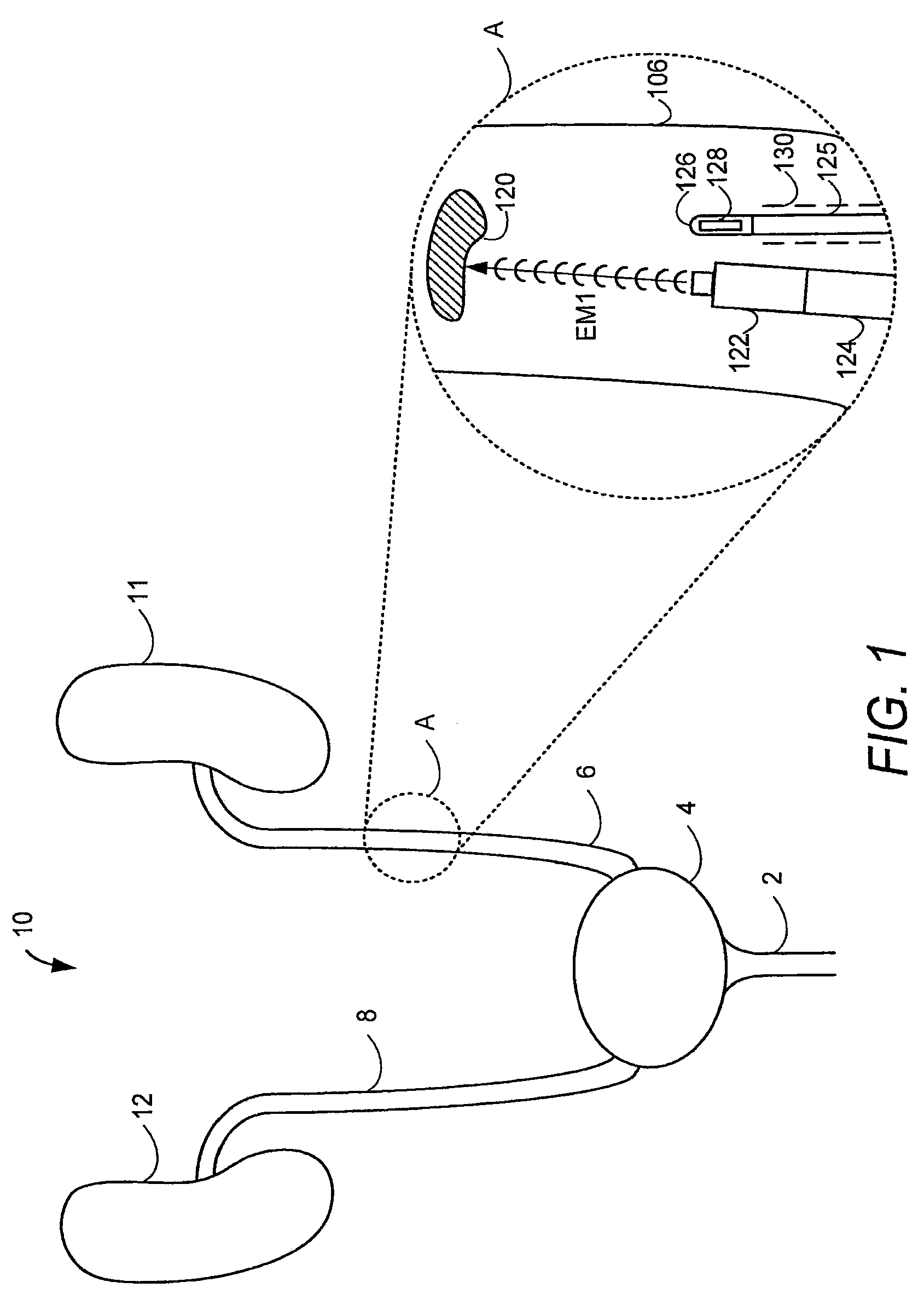 System and method for imaging during a medical procedure