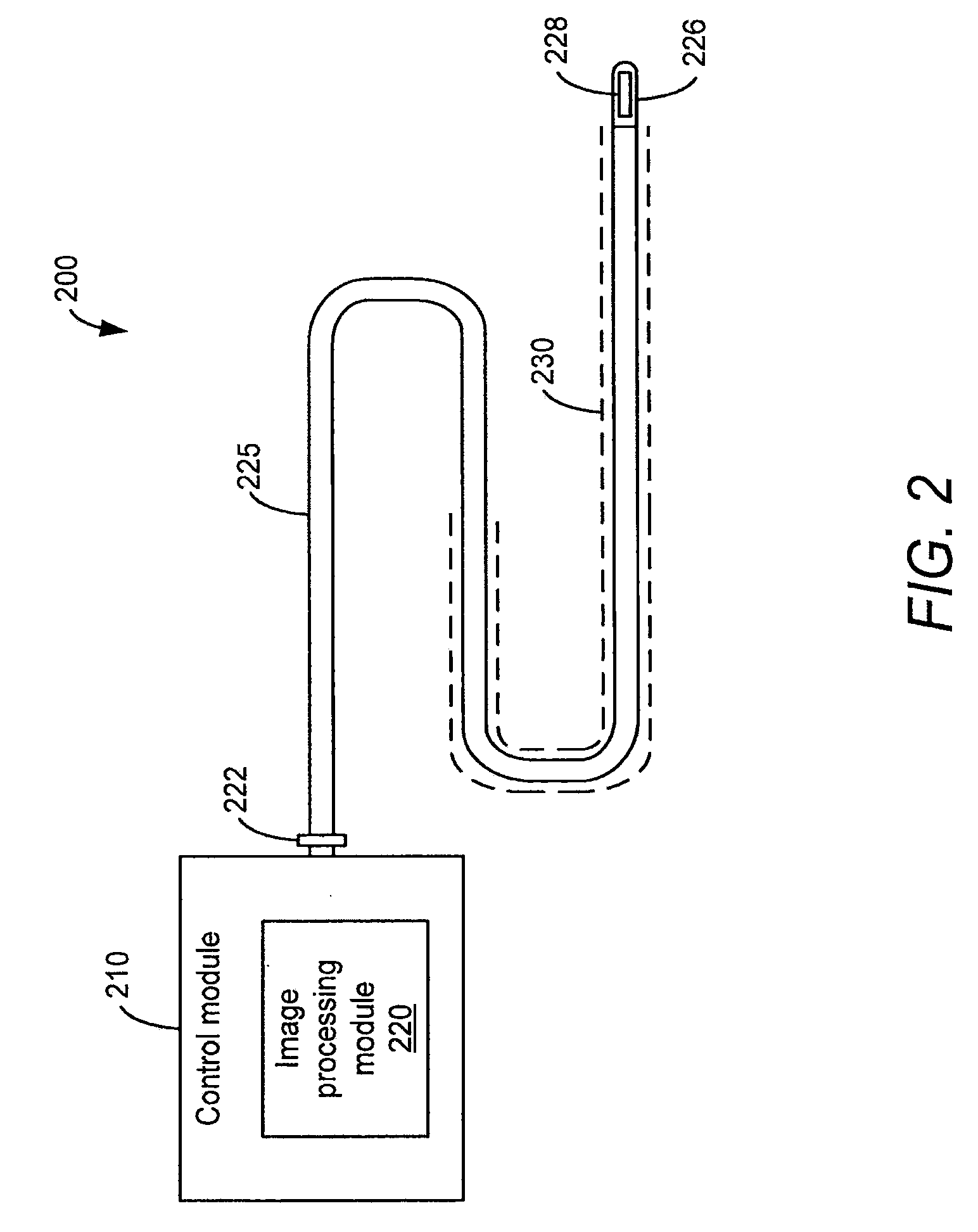 System and method for imaging during a medical procedure