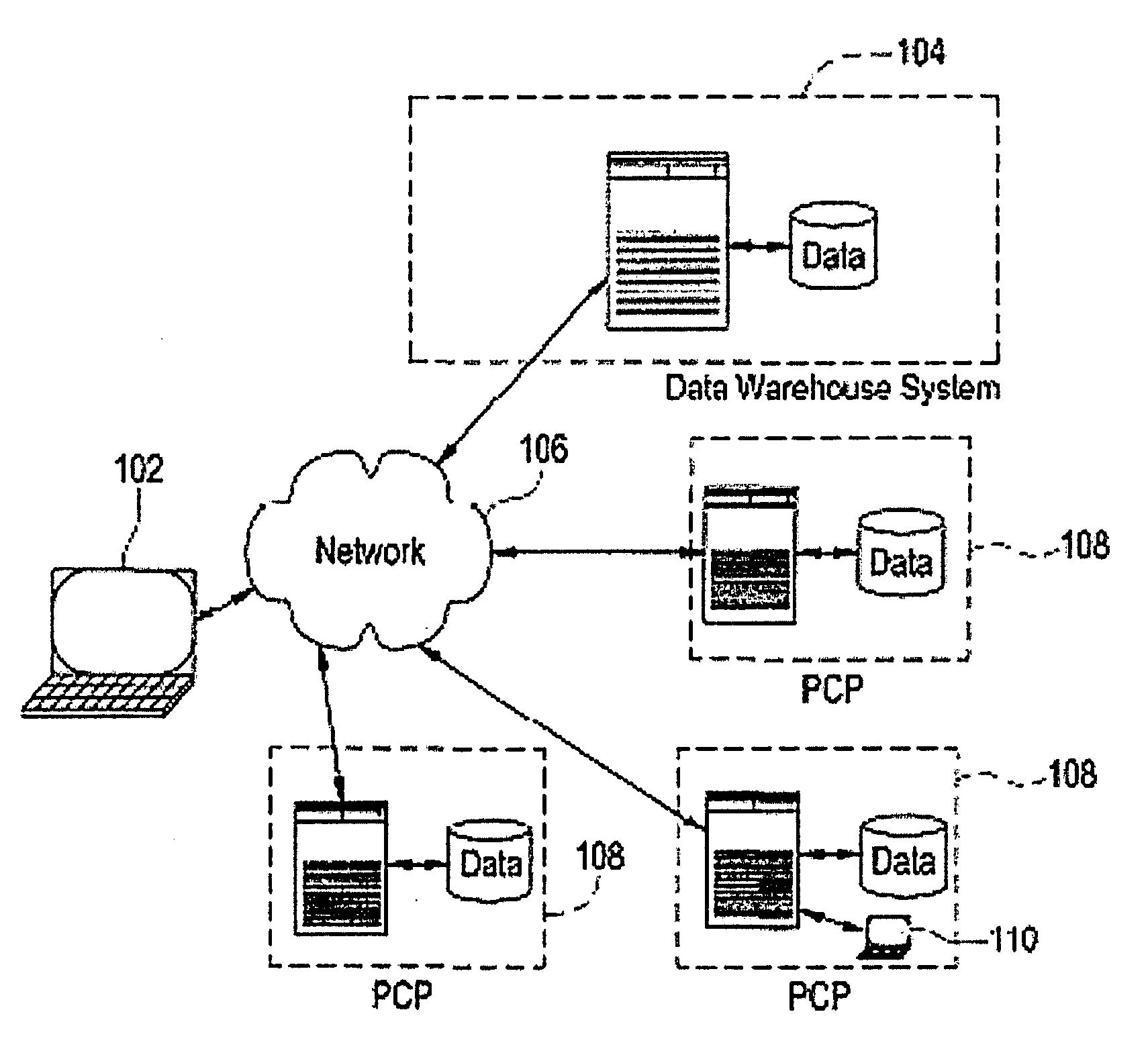 Systems and methods for enrollment of clinical study candidates and investigators