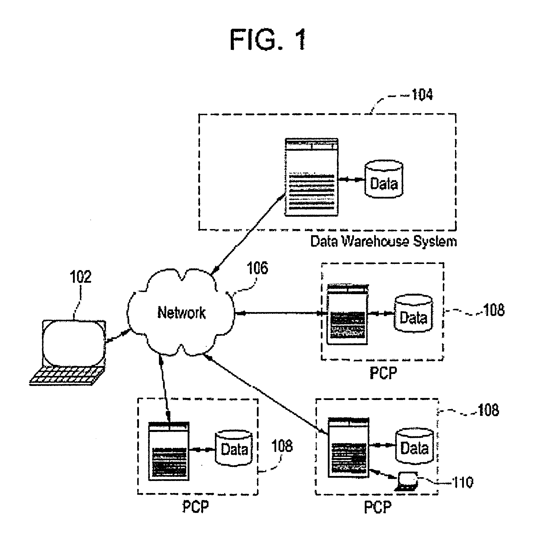 Systems and methods for enrollment of clinical study candidates and investigators