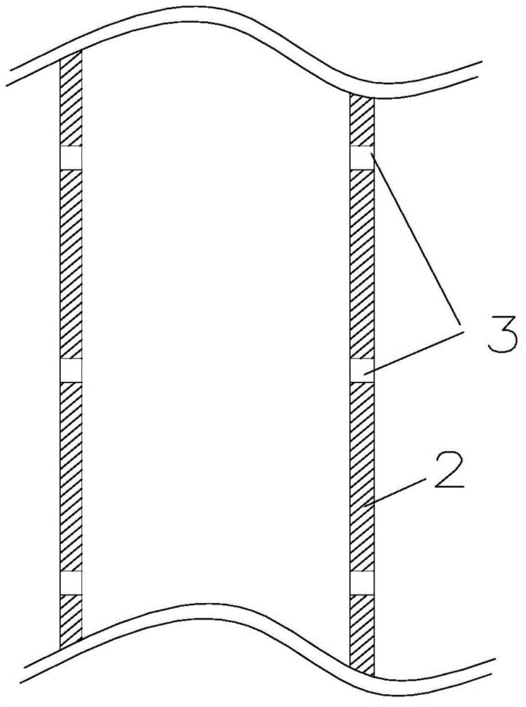 Beverage box with novel anti-blocking straw