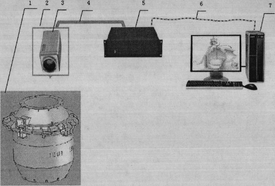 Splashing pre-warning device for converter steelmaking