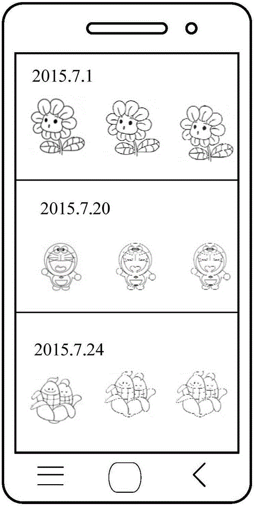 Method and device for processing pictures