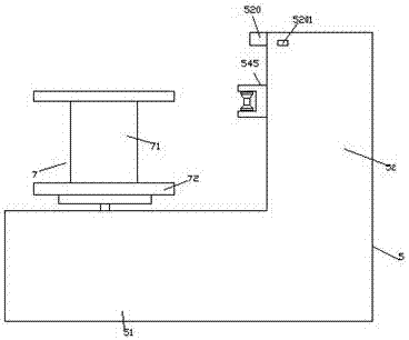 Rapid water conservation device