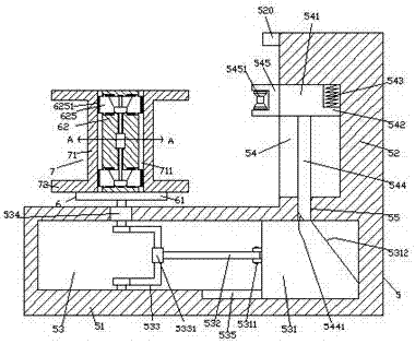 Rapid water conservation device