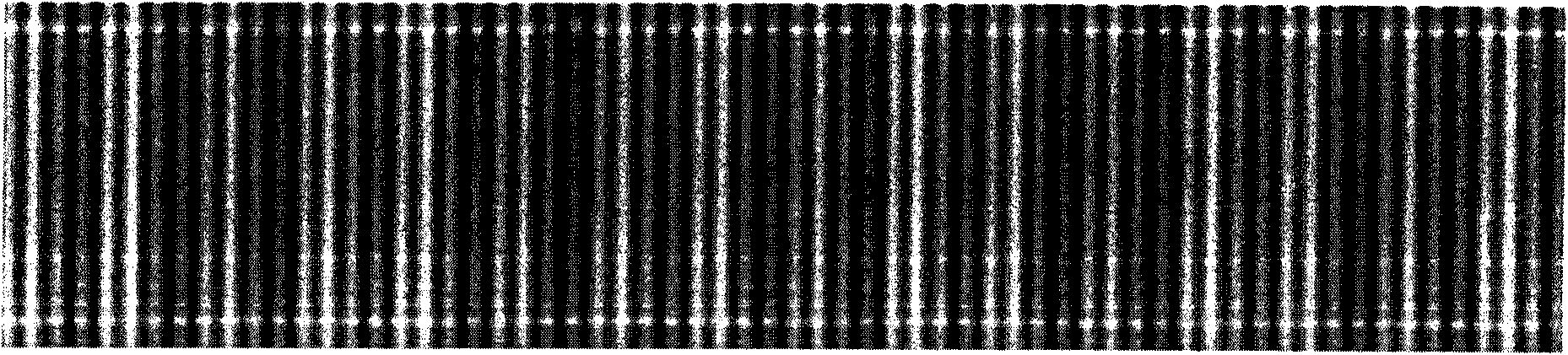 Free-moving type three-dimensional scanning method