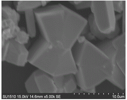 Method for preparing bowknot-shaped fluorine-oxygen-bismuth photocatalyst and application of catalyst