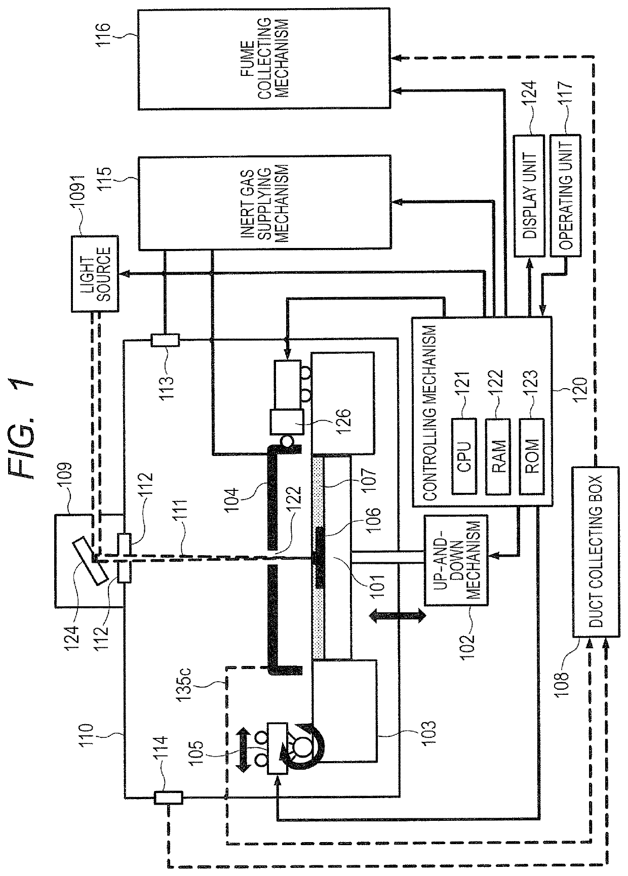 Three-dimensional modeling apparatus, three-dimensional model body manufacturing method, and three-dimensional modeling data