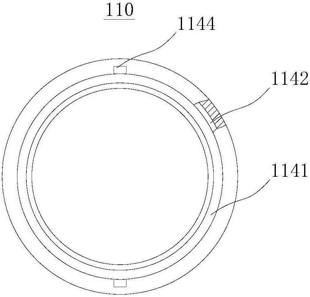 Soil culture experimental device