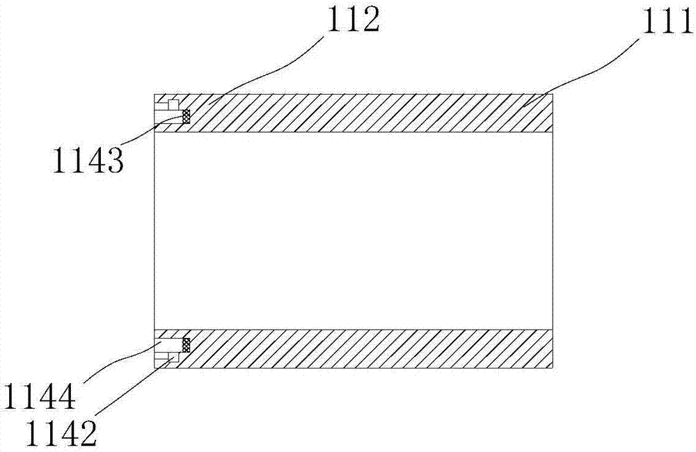 Soil culture experimental device