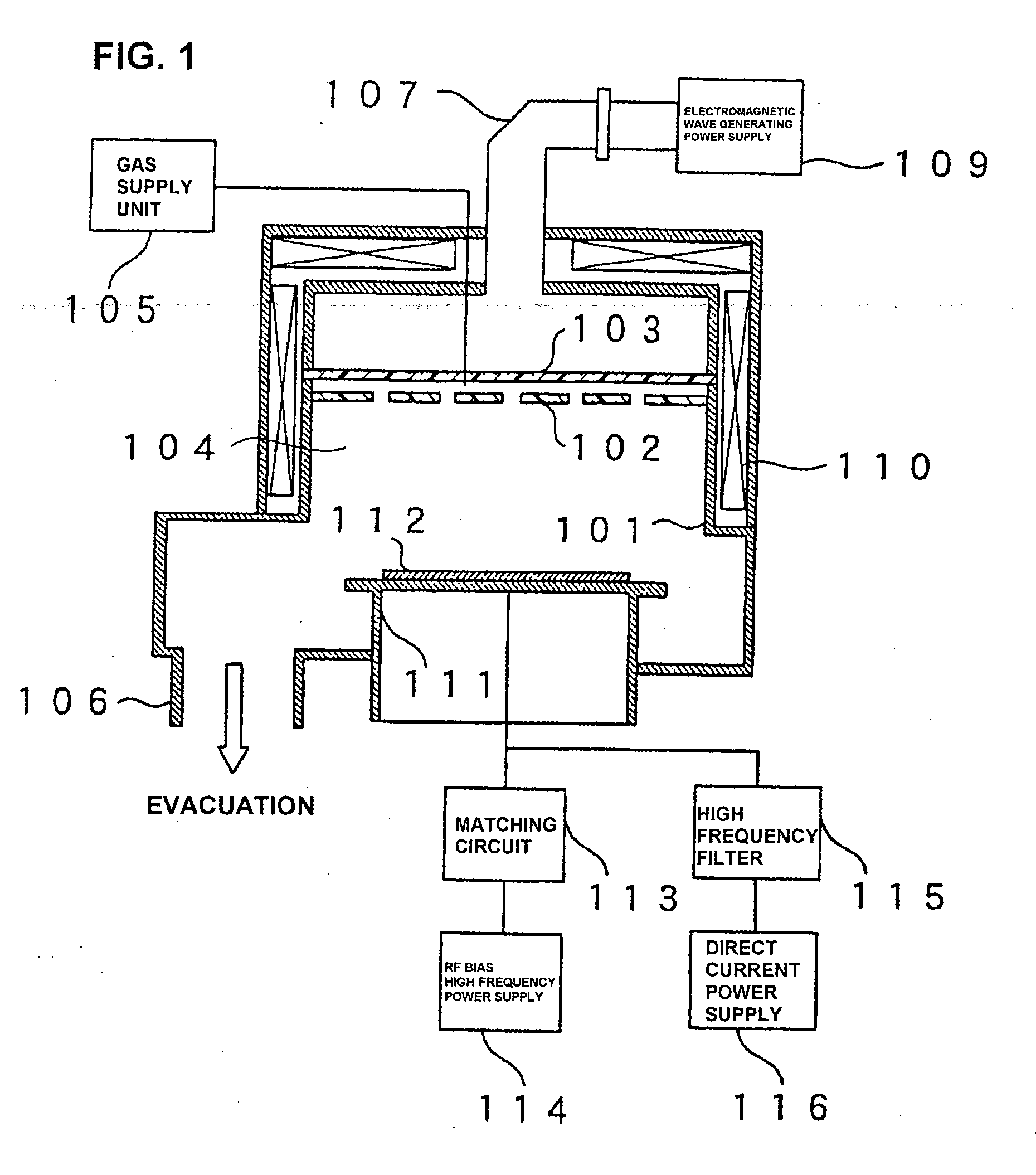 Plasma processing method