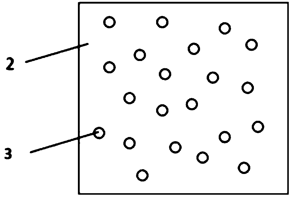 Passive enrichment equipment for trace organic matters in river and sampling method thereof