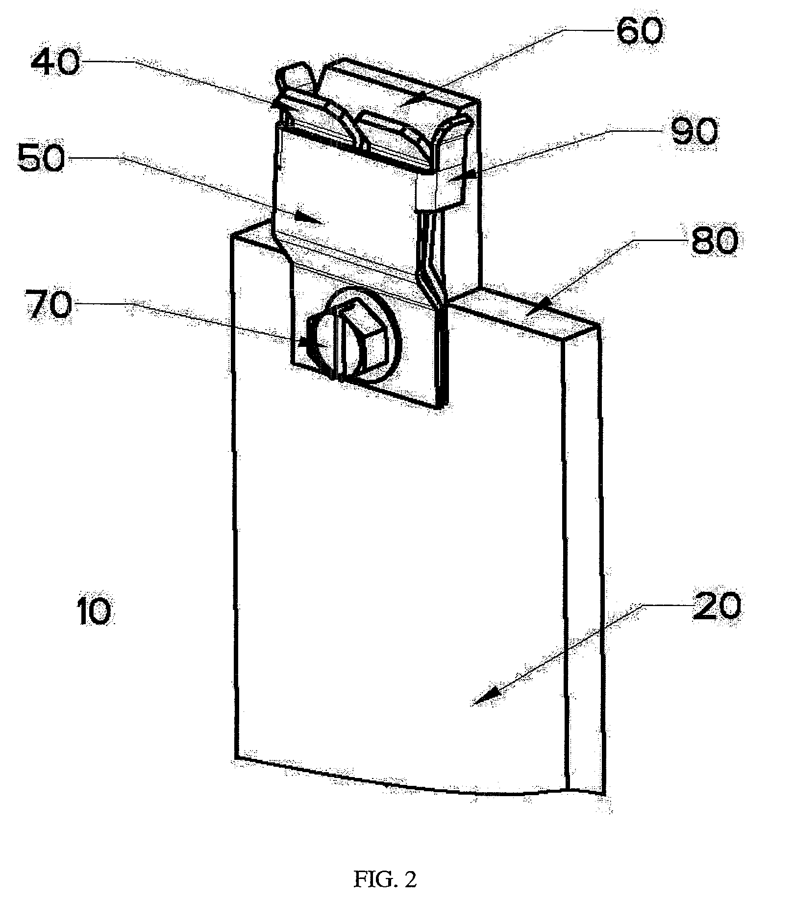 Meter socket assembly