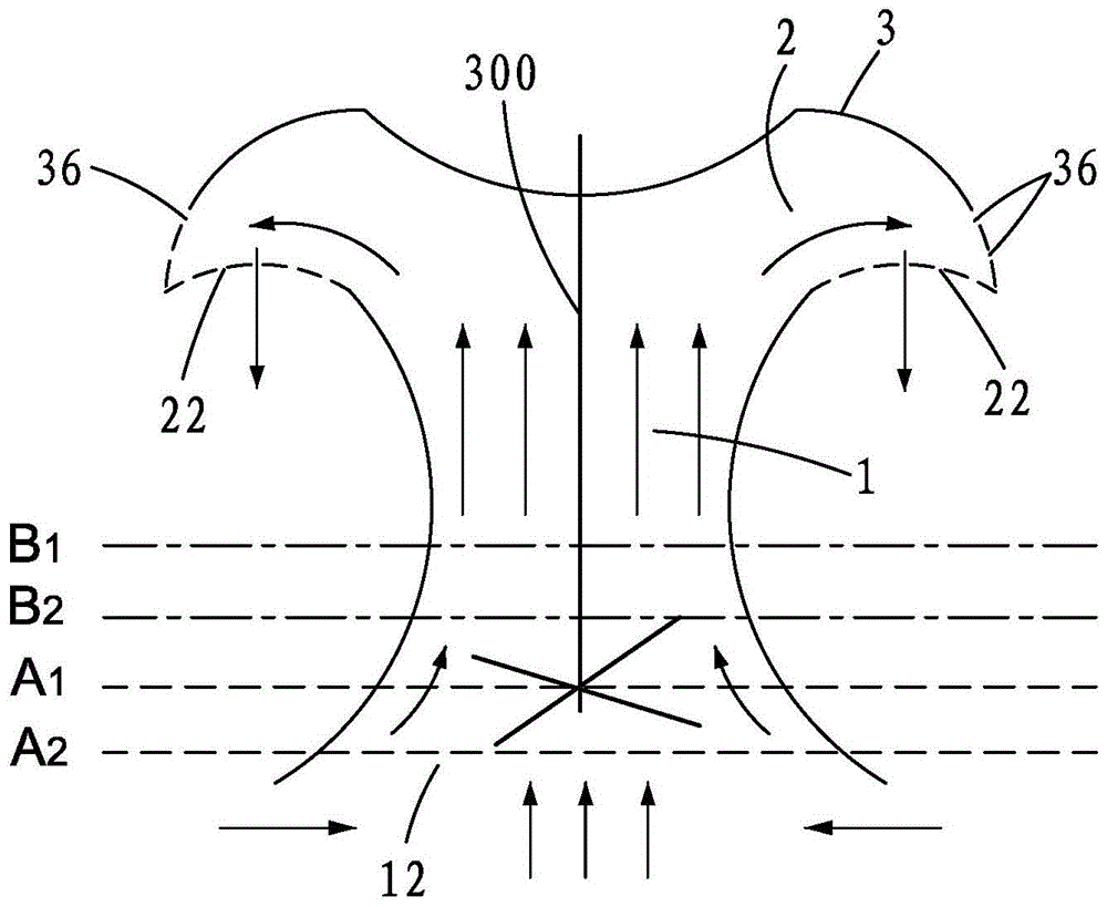 Multiple anti-overflow device for soybean milk machine