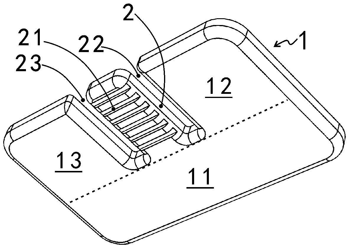 Automobile seat safety belt additional safety cushion plate used for pregnant woman or child and use method of automobile seat safety belt additional safety cushion plate