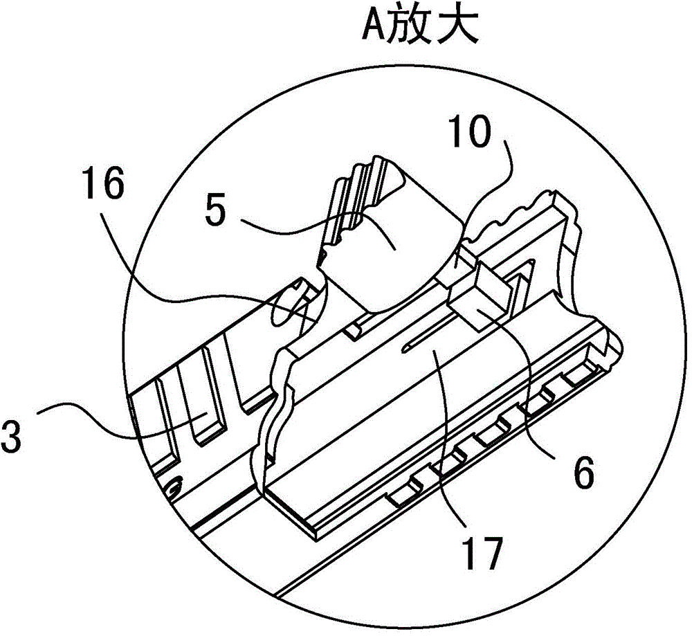 Disposable safety scalpel