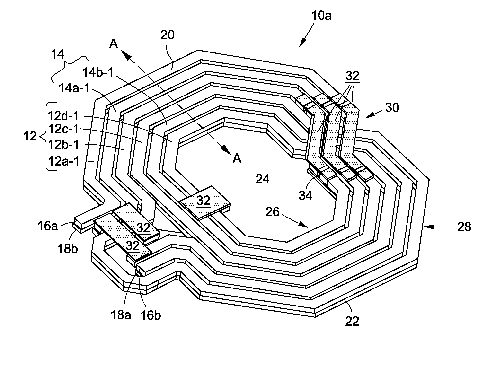 Ultra-high coupling factor monolithic transformers for integrated differential radio frequency amplifiers in system-on-chip devices