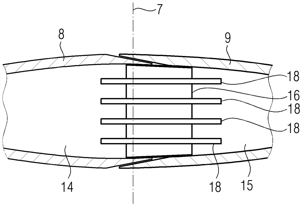 Rotor blade for wind turbine