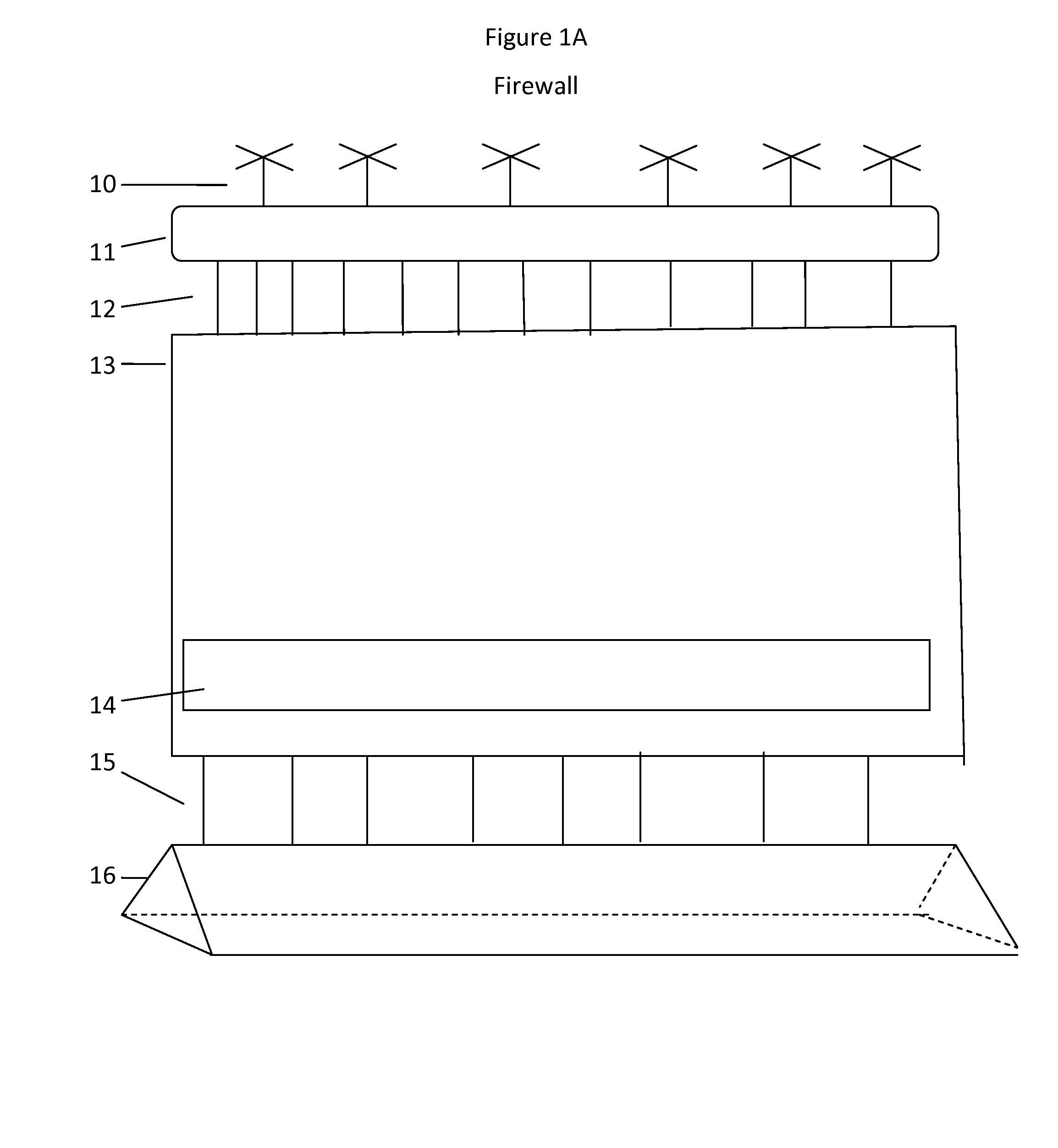 Wild fire and structure fire containment and barrier system