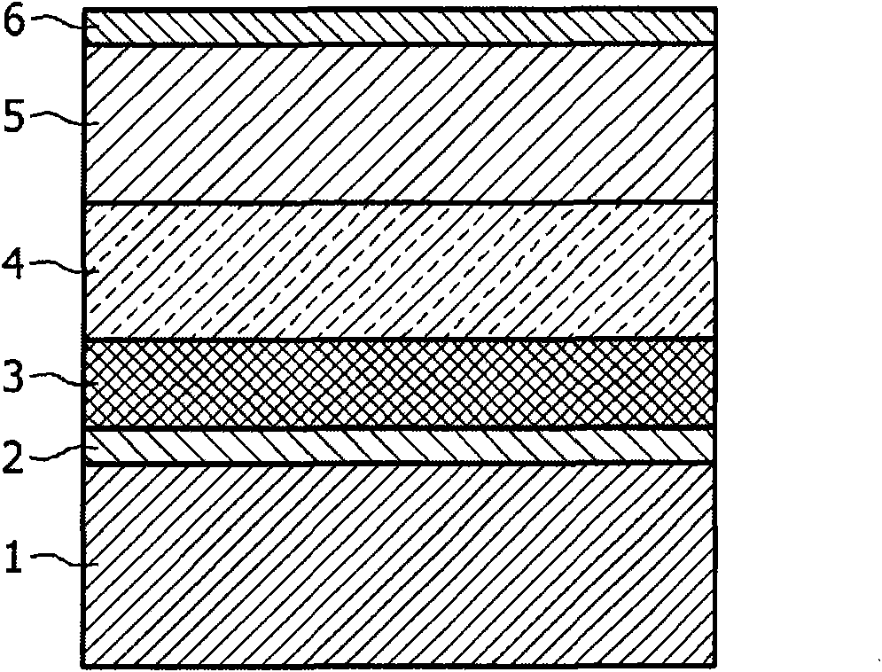 Solid-state structure comprising a battery and a variable resistor of which the resistance is controlled by variation of the concentration of active species in electrodes of the battery