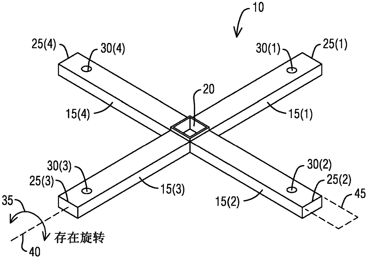 Composite cradle for use with coil of air core reactors