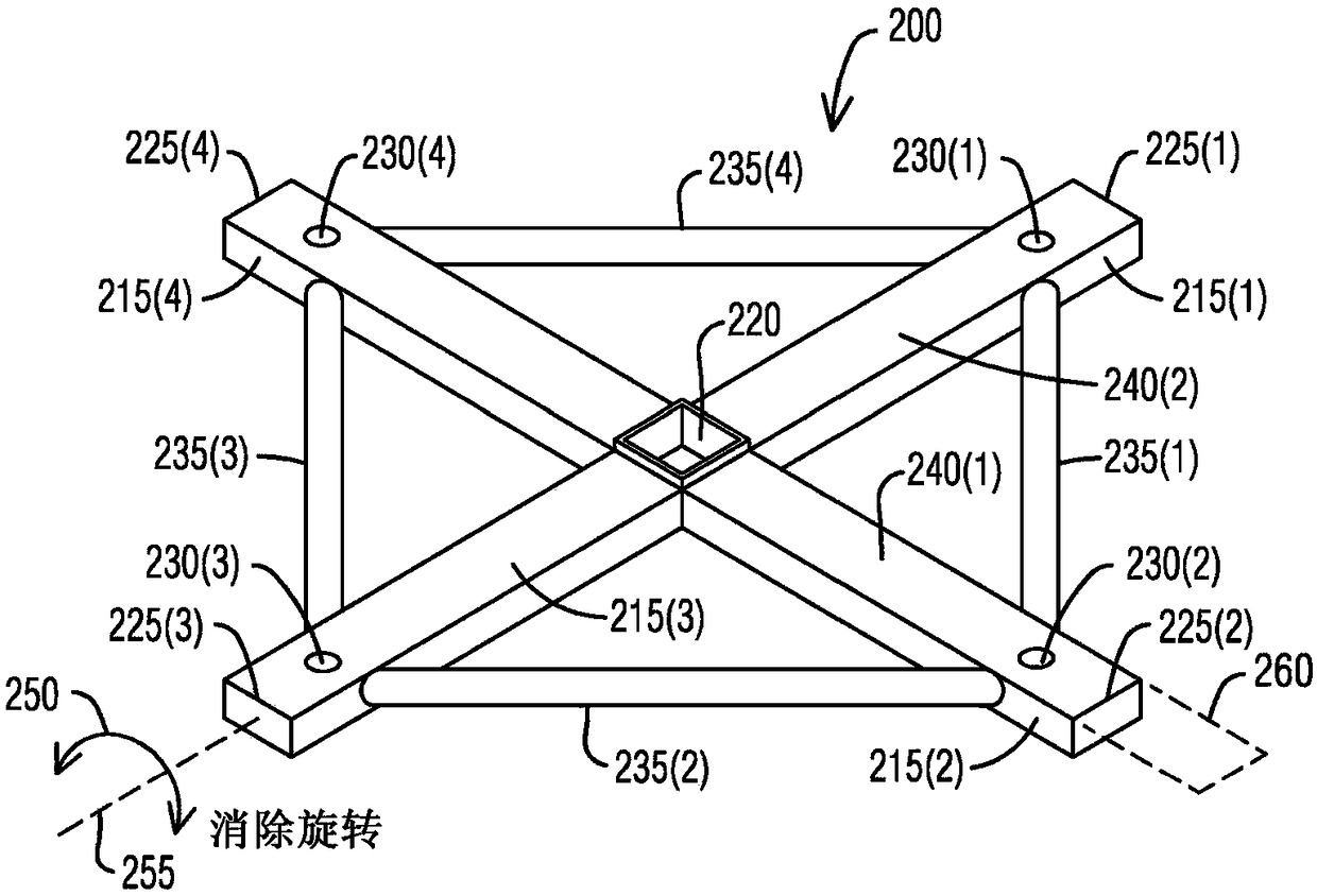 Composite cradle for use with coil of air core reactors