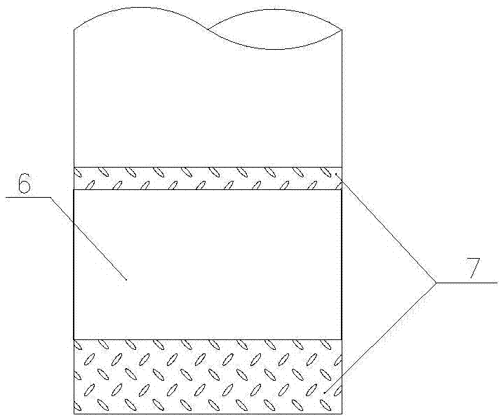 Connection structure of prefabricated bridge pier and bearing platform and construction method thereof