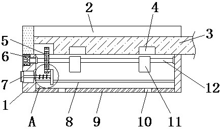 Stainless steel plate roll formed hinge