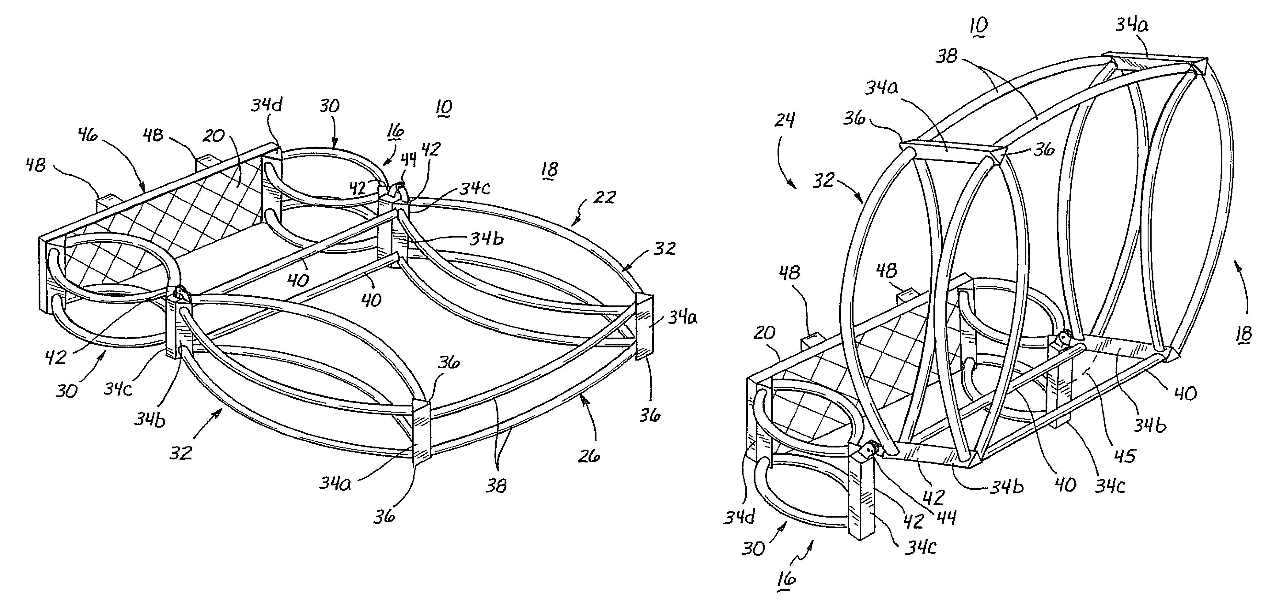 Vehicular crash attenuator