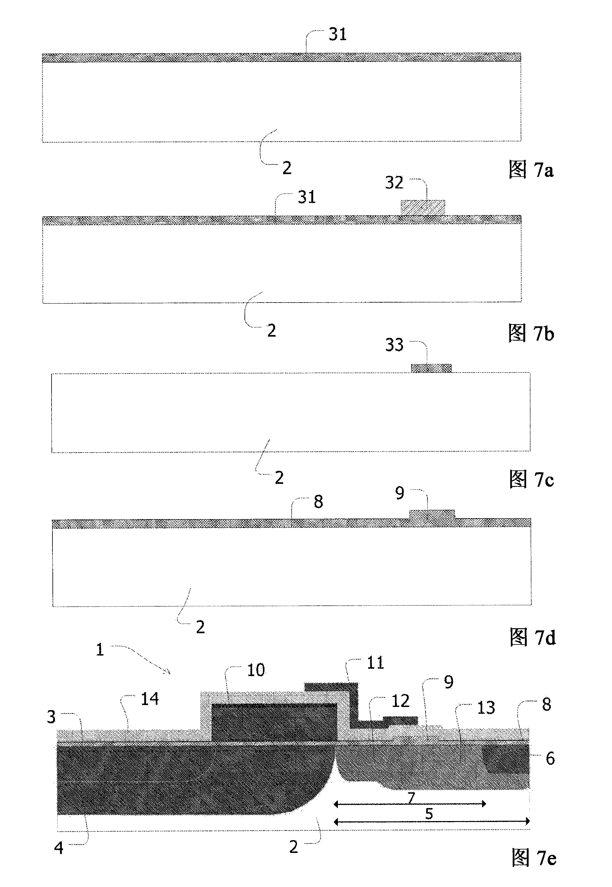 LDMOS transistor