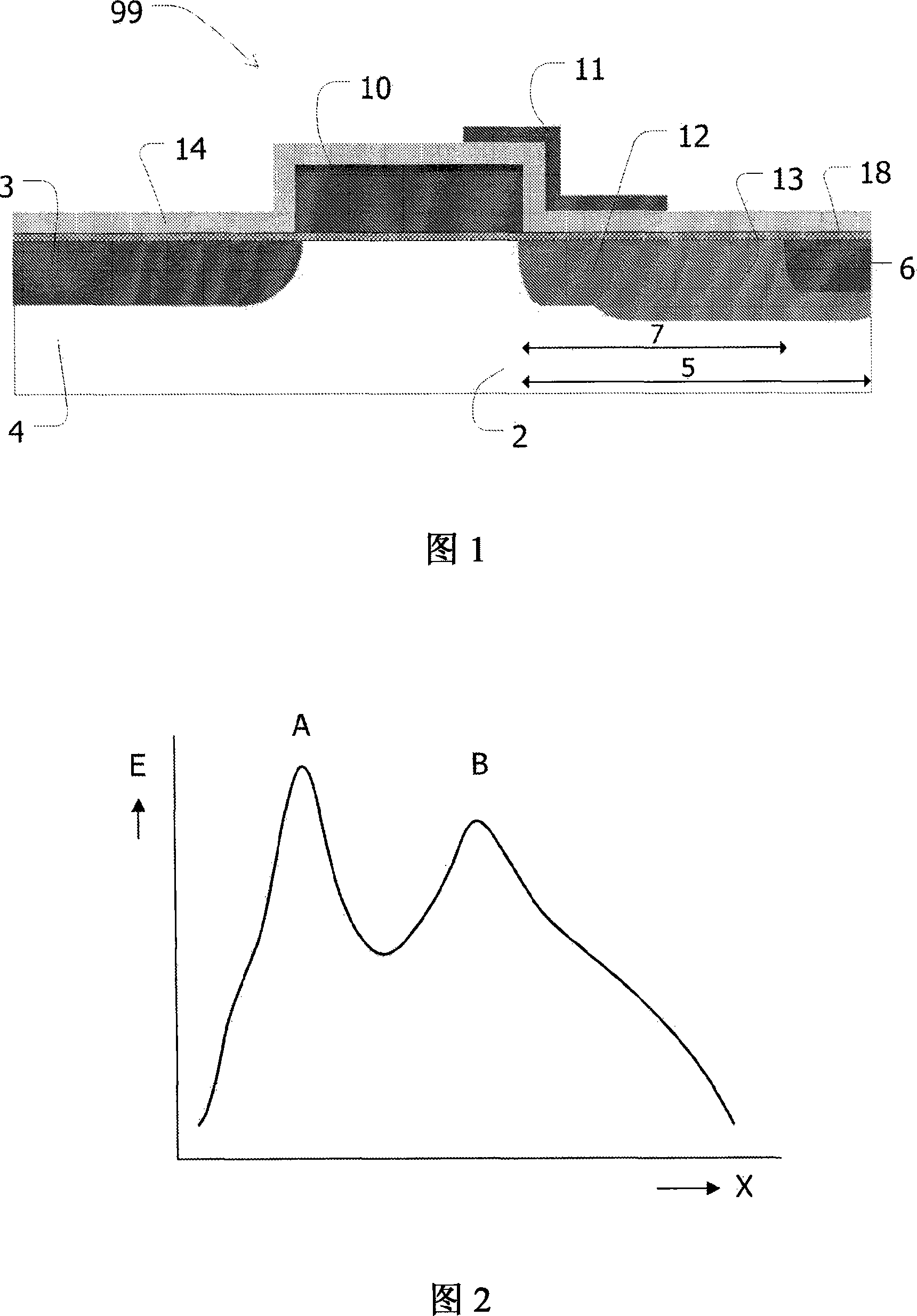 LDMOS transistor